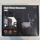 Leeder Night Vision Binoculars 4k Infrared Digital With 1300ft View Range