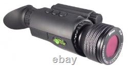 LN-G3-M50 Luna Optics HD Digital Night Vision Monocular 6-36x50