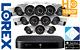 Lorex 1080p Hd 16-channel 2tb Dvr Security System & 16 X 1080p Outdoor Cameras
