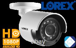 LOREX 1080p HD 16-Channel 2TB DVR Security System & 16 x 1080p Outdoor Cameras