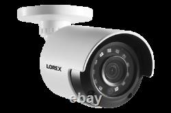LOREX 1080p HD 8-Channel 1TB Smart Home Security System & 4 In/Outdoor Cameras