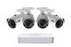 Lorex 2tb Digital Ip Security Camera System Hd Nightvision 2k Resolution Cameras