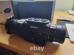 Liemke LUCHS-1 Thermal Night Vision Handheld & Mountable reg cost $5500