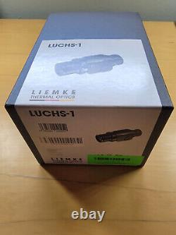 Liemke LUCHS-1 Thermal Night Vision Handheld & Mountable reg cost $5500