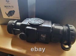 Liemke Merlin-35 Thermal Night Vision Handheld & Mountable reg cost $4400