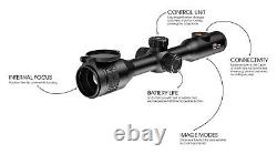 Liemke Sperber-1 Thermal Night Vision Scope regular cost $4000