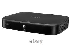 Lorex 4K HD 8Ch DVR Security Video Camera Network Recorder 2TB HDD Smart D861A82