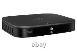 Lorex 4K HD 8Ch DVR Security Video Camera Network Recorder 2TB HDD Smart D861A82