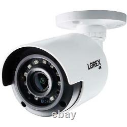Lorex 4K Ultra HD 16-Ch 2TB Security System with 10x Bullet Cameras #DK162-A8CA