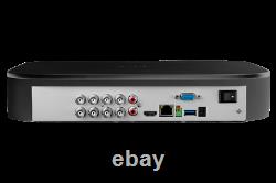 Lorex 4K Ultra HD 8Ch Digital Smart DVR Security Recorder 2TB HDD Smart D861A82B