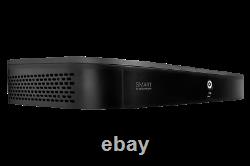 Lorex 4K Ultra HD 8Ch Digital Smart DVR Security Recorder 2TB HDD Smart D861A82B