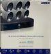 Lorex 4k Ultra Hd 8 Channel 2tb Dvr 6 4k Active Deterrence Security Cameras