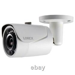 Lorex 8-Ch 4K NVR System with 2TB HDD 4x 5MP Security Cameras #NK182-45CBE