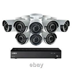 Lorex Corp. LHA21081TC8LC 1080p Hd 8 Channel Dvr Security System With 8 1080p