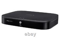 Lorex D441A62B 16 Channel 1080p Analog HD 2TB Security System DVR, Black
