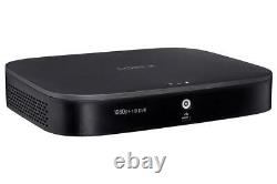 Lorex D441A62B 16 Channel 1080p Analog HD 2TB Security System DVR, Black