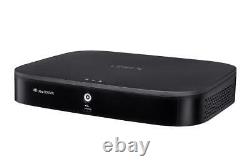 Lorex D841A63B 16 Channel 4K Ultra HD 3TB Security System DVR, Black