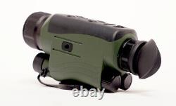 Luna Optics 5 25x44 G2 Digital Technology Day Night Vision WiFi Monocular