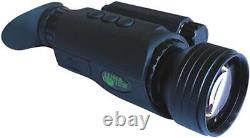Luna Optics 5-30x44mm Gen-3 Digital Day / Night Vision Monocular