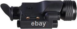 Luna Optics 5-30x44mm Gen-3 Digital Day / Night Vision Monocular