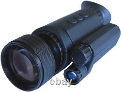 Luna Optics 5-30x44mm Gen-3 Digital Day / Night Vision Monocular