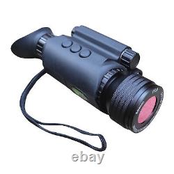 Luna Optics 6-36x50 GEN-3 Digital Technology Day/Night Vision Monocular