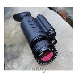 Luna Optics 6-36x50 GEN-3 Digital Technology Day/Night Vision Monocular