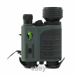 Luna Optics 6x-30x 50mm Gen 2 Generation 2 Digital Day & Night Vision Binoculars