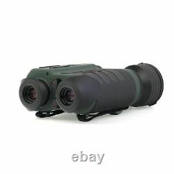 Luna Optics 6x-30x 50mm Gen 2 Generation 2 Digital Day & Night Vision Binoculars