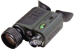 Luna Optics Digital Day / Night Vision High-Definition Binocular LN-DB60-HD