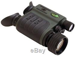 Luna Optics Digital Day / Night Vision High-Definition Binocular LN-DB60-HD