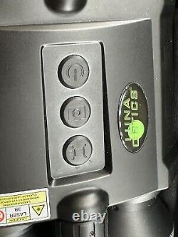 Luna Optics Digital G3 Day Nightvision Binocular Rangefinder 6-36x50mm LN-G3-B50