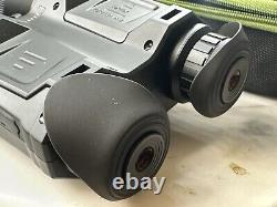 Luna Optics Digital G3 Day Nightvision Binocular Rangefinder 6-36x50mm LN-G3-B50