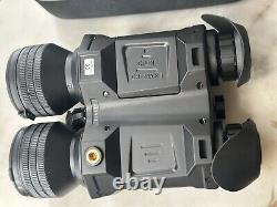 Luna Optics Digital G3 Day Nightvision Binocular Rangefinder 6-36x50mm LN-G3-B50