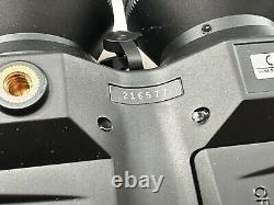Luna Optics Digital G3 Day Nightvision Binocular Rangefinder 6-36x50mm LN-G3-B50