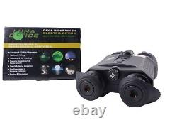 Luna Optics LN-G3-B50 6-36x50 HD Digital Technology Night Vision Binocular