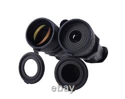 Luna Optics LN-G3-B50 6-36x50 HD Digital Technology Night Vision Binocular