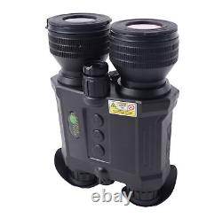 Luna Optics LN-G3-B50 6-36x50 HD Digital Technology Night Vision Binocular