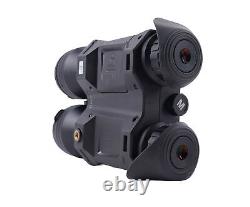 Luna Optics LN-G3-B50 6-36x50 HD Digital Technology Night Vision Binocular