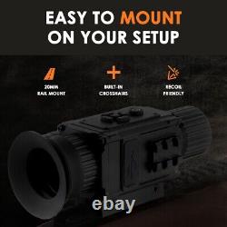 MARCOOL 4X-14X IR Digital Night Vision Hunting Scopes 850nm Camera Optical Sight