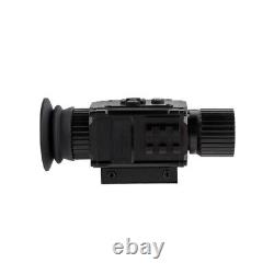 MARCOOL 4X-14X IR Digital Night Vision Hunting Scopes 850nm Camera Optical Sight