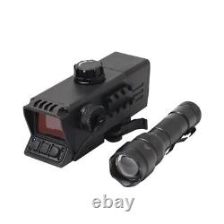 MS32 Digital Night Vision Scope Mount NV Sight Optical 3.5x32 Infrared Monocular