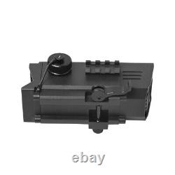 MS32 Digital Night Vision Scope Mount NV Sight Optical 3.5x32 Infrared Monocular