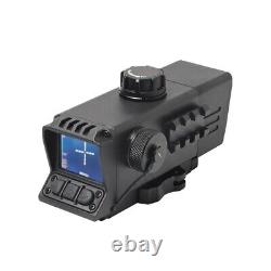 MS32 Digital Night Vision Scope Mount NV Sight Optical 3.5x32 Infrared Monocular