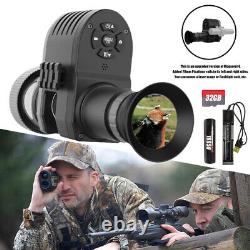 Megaorei4A Night Vision Scope for Rifle Optical Sight Telescope Hunting Camera