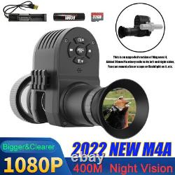 Megaorei4A Night Vision Scope for Rifle Optical Sight Telescope Hunting Camera