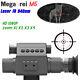 Megaorei 1080p Night Vision Scope Hunting Camera 940nm Video Record Ir Rifle