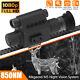 Megaorei 850nm 1080p Monocular 4x Digital Ai Zoom Ir Night Vision Scope Hunting