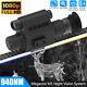 Megaorei Day & Night Vision Rifle Scope Hunting Sight Infrared Laser Ir Camera