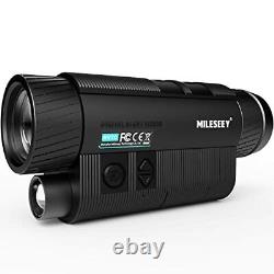 MiLESEEY Night Vision Monocular Digital Night Vision Infrared MonocularNight